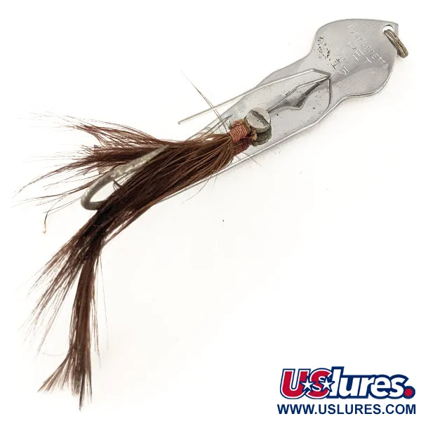 Tony Accetta Pet Spoon 15 Plandavka, Nikl, 14g, Ochrana vázek, #12478