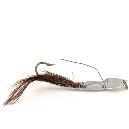 Tony Accetta Pet Spoon 15 Plandavka, Nikl, 14g, Ochrana vázek, #12478