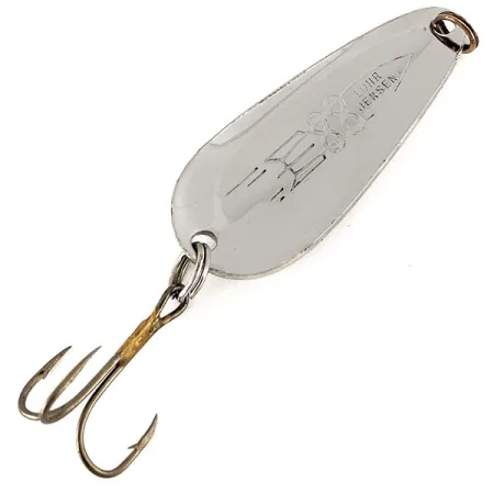 Luhr Jensen Rocket Plandavka, Nikl, 14g, Vintage Ražba, #12496