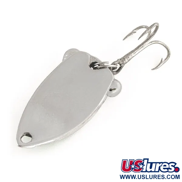 Fish Itt First Double Dancer Blade Bait, Zelená/Nikl, 7g, UV, #12500