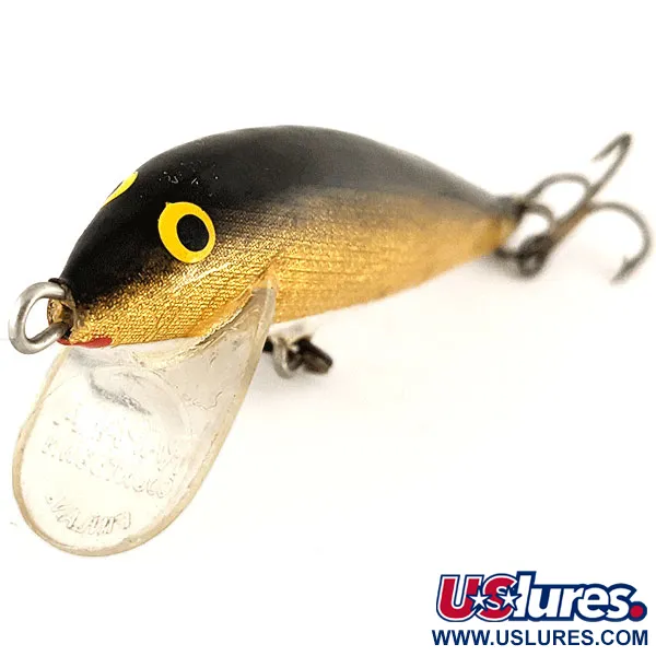 Rapala Countdown S7 Wobler, G (Zlatá), 8g, Potápivý, #12501