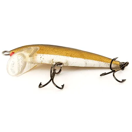 Rapala Countdown S7 Wobler, G (Zlatá), 8g, Potápivý, #12501