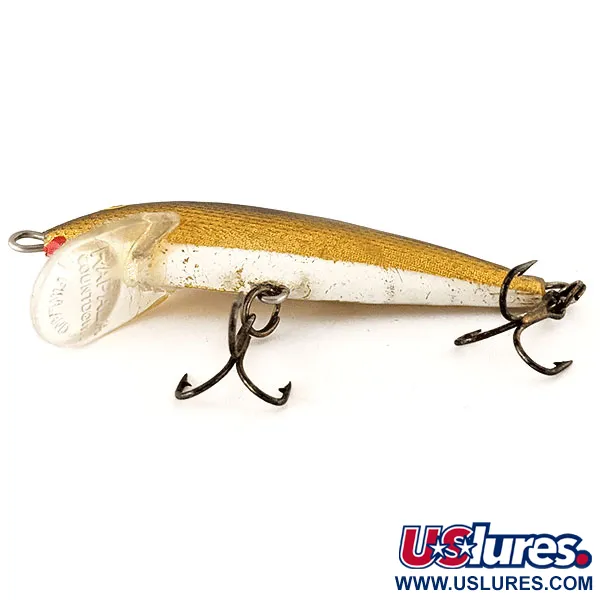 Rapala Countdown S7 Wobler, G (Zlatá), 8g, Potápivý, #12501