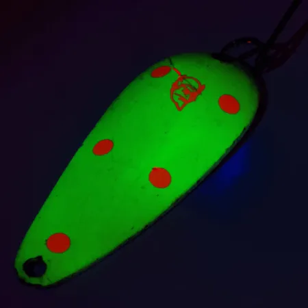 Plandavka Eppinger Dardevle Imp UV, Žlutá/Růžová/Nikl, 11g, UV, #12513