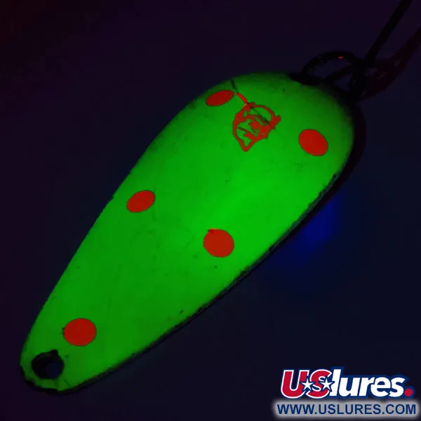 Plandavka Eppinger Dardevle Imp UV, Žlutá/Růžová/Nikl, 11g, UV, #12513