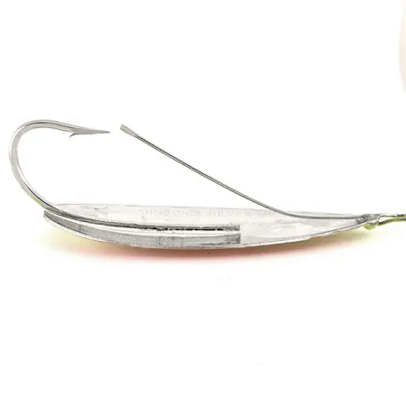 Johnson Weedless Silver Minnow UV Plandavka, Fire Tiger, 28g, UV, #12517