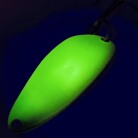 Little Cleo (Hula Girl) Plandavka UV, Žlutá / Zelená, 4g, Vintage, #12518