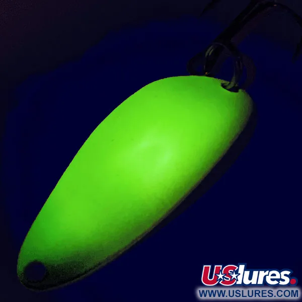 Little Cleo (Hula Girl) Plandavka UV, Žlutá / Zelená, 4g, Vintage, #12518