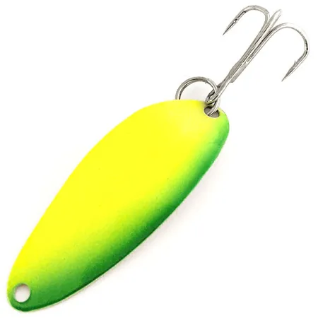 Little Cleo (Hula Girl) trolling spoon UV