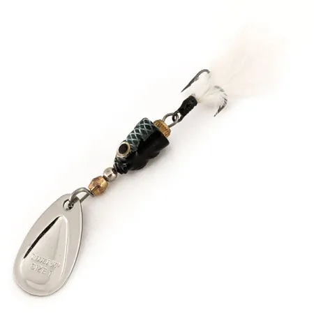 Blue Fox Vibrax Shallow Rotačka, Rainbow, 5g, Peřový Trojhák, #12553