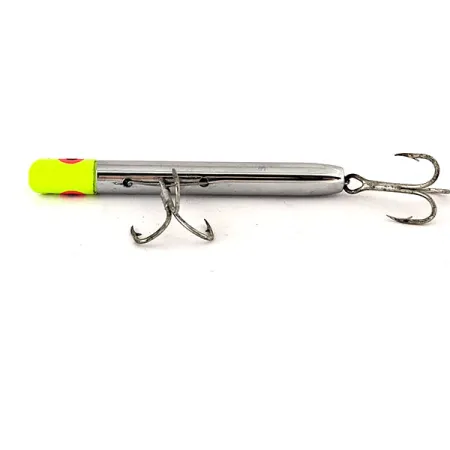 Sea Striker Got-Cha Plug UV Nástraha, Nikl/Chartreuse, 19g, UV, #12561
