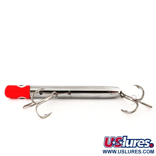 Nástraha Sea Striker Got-Cha Plug UV, Nikl/Růžová, 19g, UV, #12562