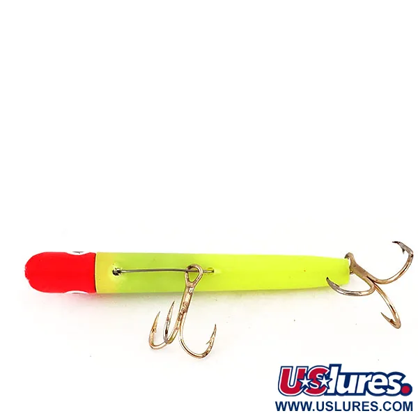 Sea Striker Got-Cha G100 UV Jig, Chartreuse/Červená, 28g, UV, #12563