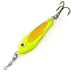 Bubba-Baits Zig Zag Spoon Jigovací plandavka