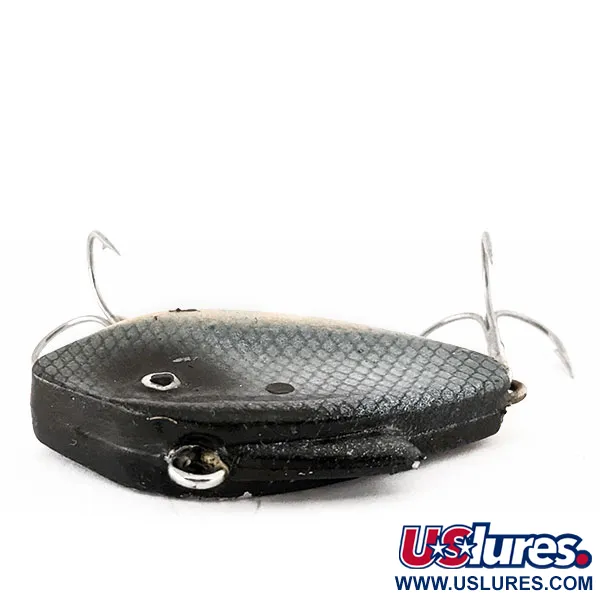 Burke Wee Gillie, šedobílá, potápivá gumová nástraha #12575