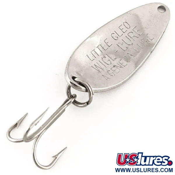 Little Cleo Seneca Plandavka, Nikl/Zelená, 7g, Ražba Seneca, #12645