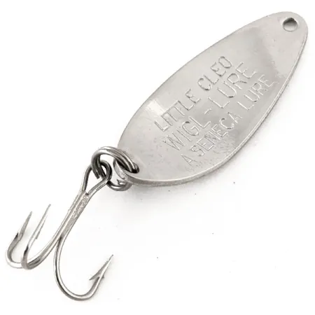 Little Cleo Seneca Plandavka, Nikl / Zelená, 7g, Vintage, #12647