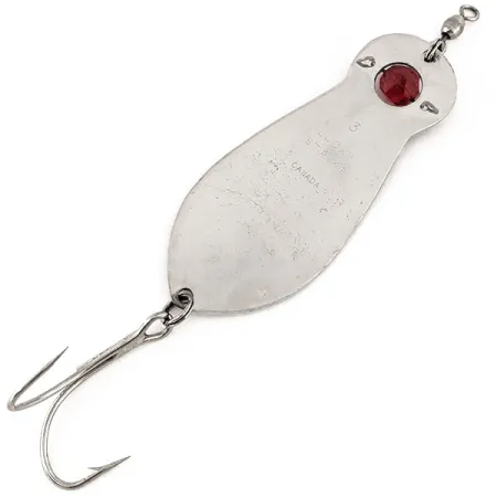 Lucky Strike Plandavka, Stříbrná, 25g, Korálek, #12653