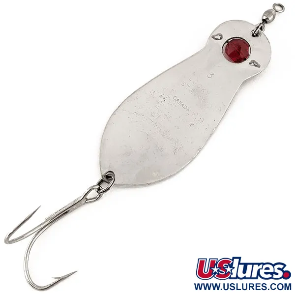 Lucky Strike Plandavka, Stříbrná, 25g, Korálek, #12653