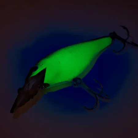 Rebel Fastrac Shallow Floater UV, Zelená/Modré Oči, 9g, UV, #12658