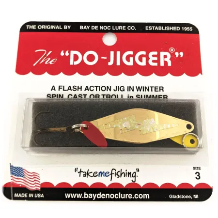 Bay de Noc Do-Jigger #3