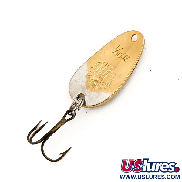 Thomas Colorado Plandavka, Nikl / Zlato, 3g, Vzor šupin, #12703