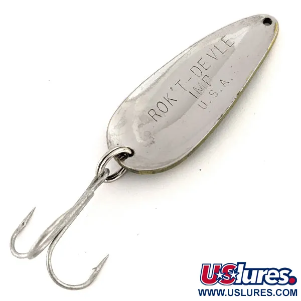 Eppinger Dardevle Rok't Imp Plandavka, Frog, 21g, Vintage, #12704