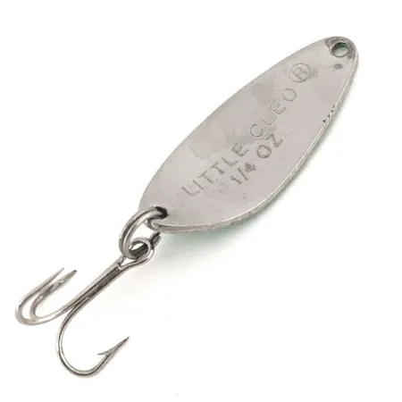 Acme Little Cleo Plandavka, Zelená/Žlutá/Nikl, 7g, Vintage, #12746