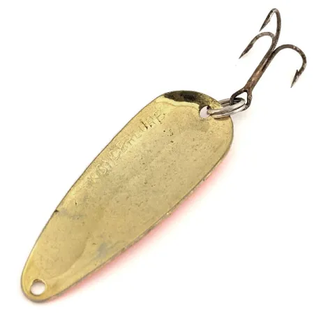 Wonderlure UV Plandavka, Tepané Zlato/Oranžová, 11g, UV, #12751