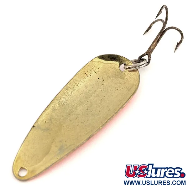 Wonderlure UV Plandavka, Tepané Zlato/Oranžová, 11g, UV, #12751