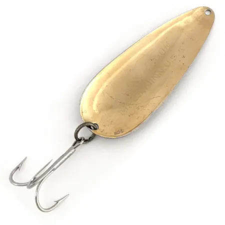 Nebco Aqua Spoon Plandavka, Zlatá, 21g, ražený kov, #12755