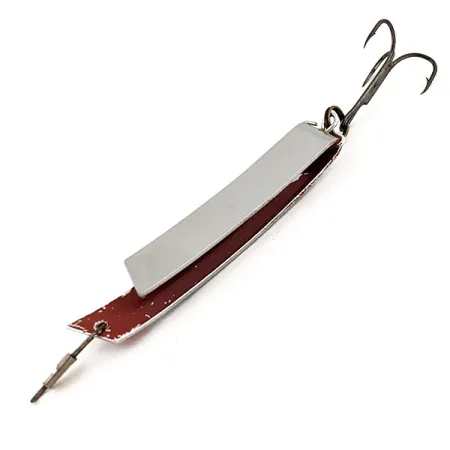 South Bend Super-Duper 511 Plandavka, Nikl / Červená, 14g, #12757