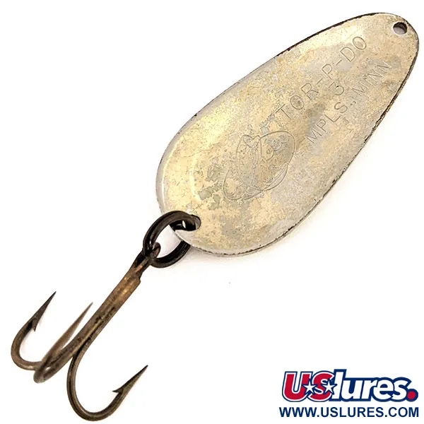 Nebco Tor-P-Do 3 Plandavka, Tepaný mosaz, 25g, Kapkovitý tvar, #12762