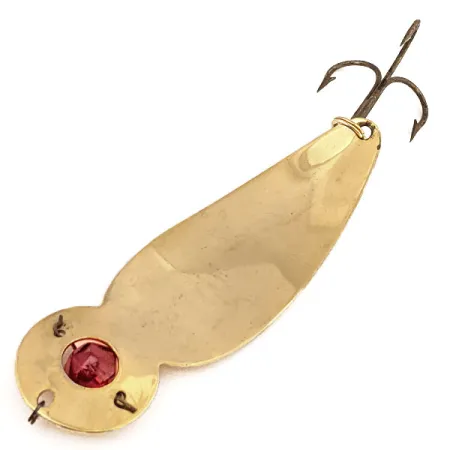 Lucky Strike One Eye Wiggler Plandavka, Zlatá/Červené oko, 28g, #12773