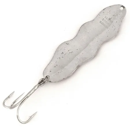 Lucky Strike Serpent Wobbler Plandavka, Červená/Bílá/Nikl, 18g, #12774