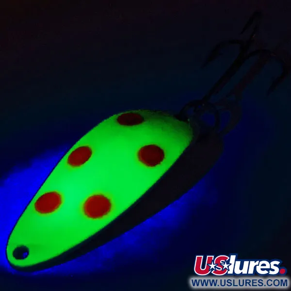 Seneca Little Cleo (Hula Girl) UV Plandavka, Žlutá/Červená, 10g, #12785