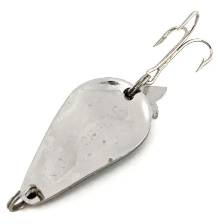 Acme K.O. Wobbler Plandavka, Modrá/Chrom, 14g, Sonic Flipper, #12813