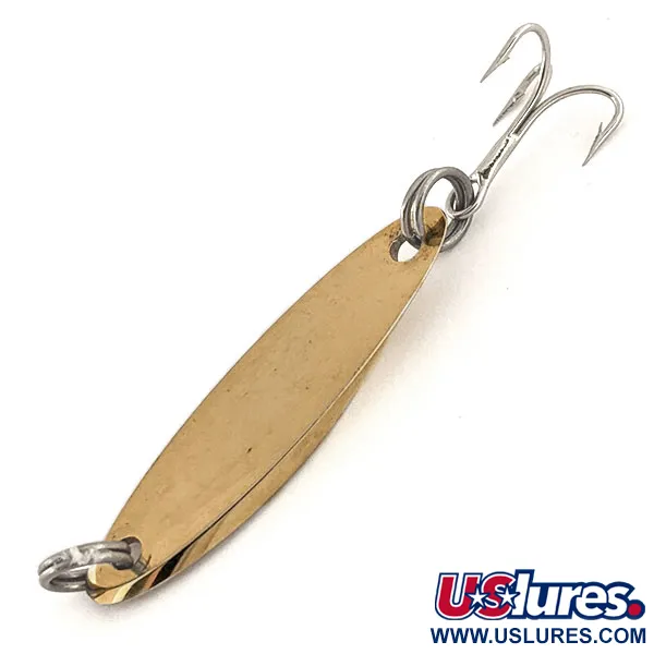 Acme Kastmaster, Zlatá 3,5g, Plandavka #12817