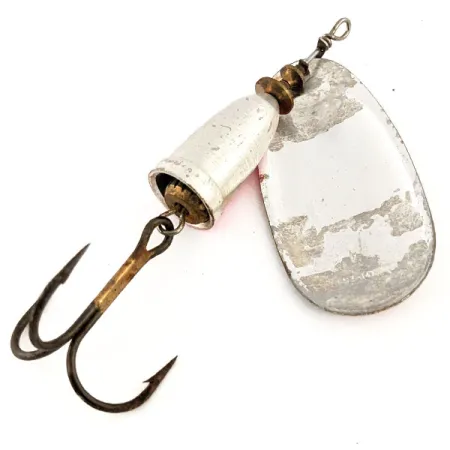 Blue Fox Super Vibrax 5 Třpytka, Stříbrná/Pstruh duhový, 13g, #12832