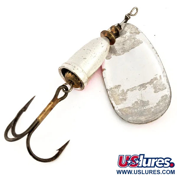 Blue Fox Super Vibrax 5 Třpytka, Stříbrná/Pstruh duhový, 13g, #12832