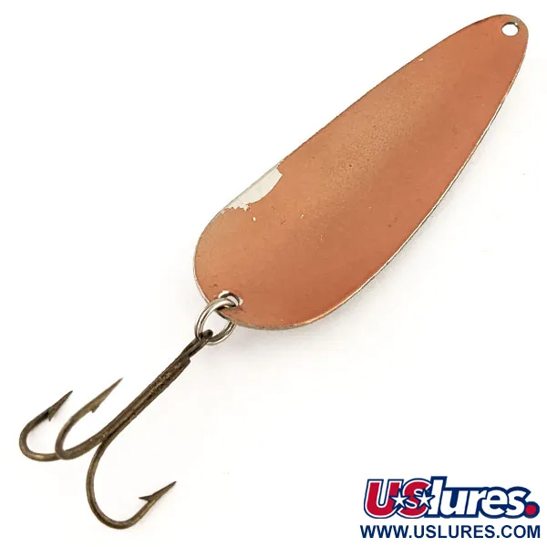 Lucky Strike Toronto Wobbler Plandavka, Nikl/Měď, 17g, #12837