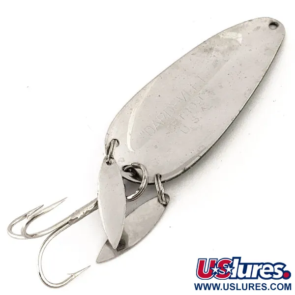 Dardevle Dardevlet Klicker Plandavka, Žába, 21g, Plíšky, #12841