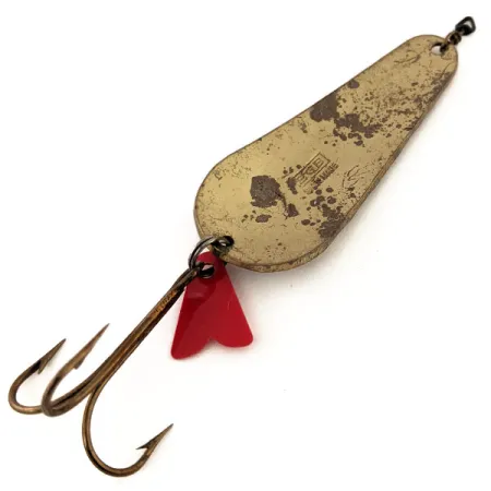 Plandavka EGB Swiss made, Zlatá / Stříbrná, 14g, Tepaná, #12842