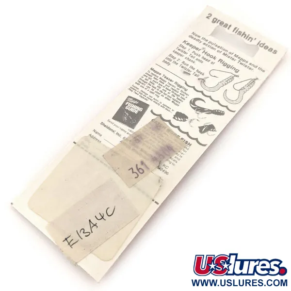 Mepps Syclops 00 Plandavka, Stříbrná, 4,5g, S-Tvar, #12847