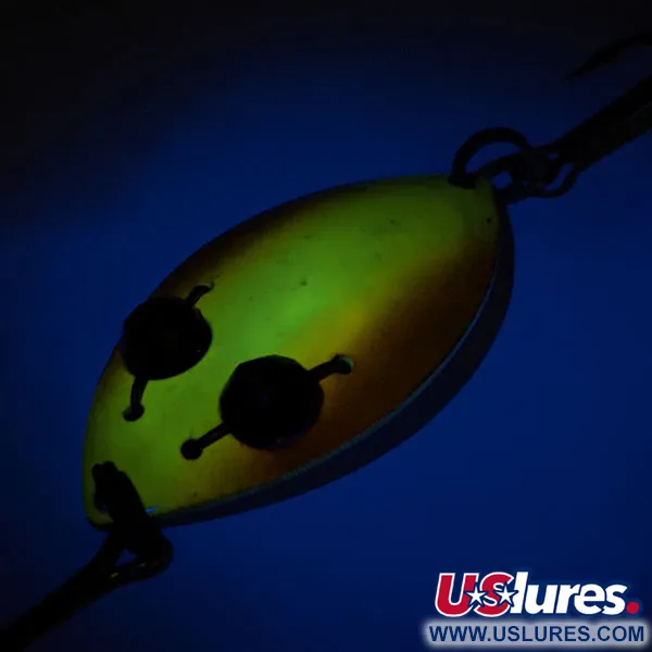 Eppinger Red Eye junior UV Plandavka, Yellow/Orange/White, 13g, UV, #12855