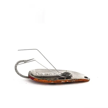 Eppinger Weedless Dardevle Midget Plandavka, Červená/Černá/Hnědá, 6g, #12857