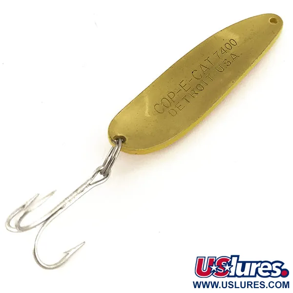 Eppinger Dardevle Cop-E-Cat 7400 Plandavka, Five of Diamonds, 19g, #12859