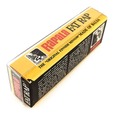 Rapala Fat Rap 30 Vobler, OG, 4g, Balza, #12861