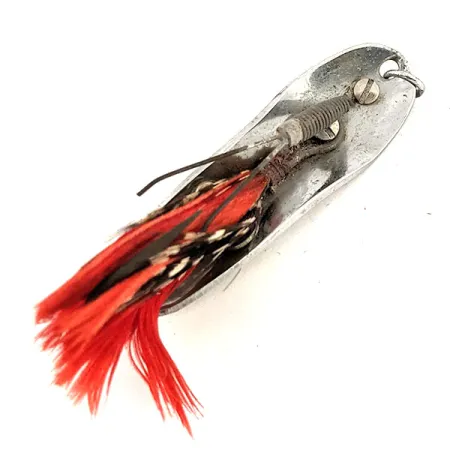 Pflueger Chum Spoon Plandavka, Nikl, 8g, neváznoucí, #12864