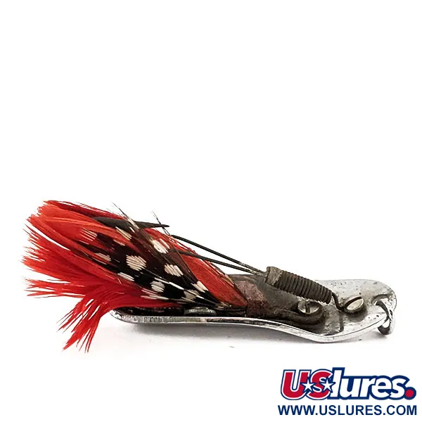 Pflueger Chum Spoon Plandavka, Nikl, 8g, neváznoucí, #12864